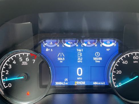 Used 2023 Ford F150 XLT w/ Equipment Group 302A High AWD/4WD image 19