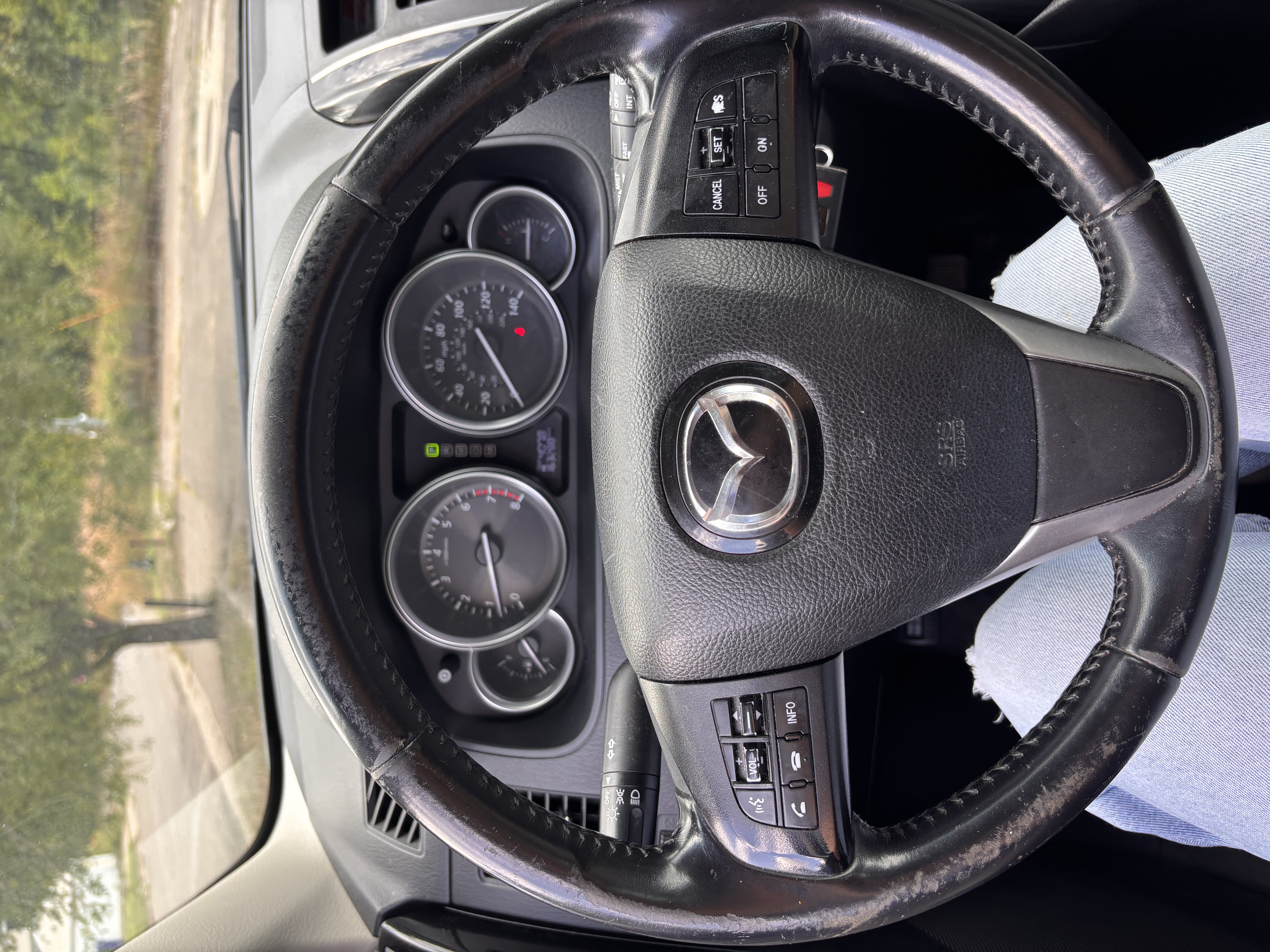 Used 2013 MAZDA CX-9 Touring AWD/4WD image 6