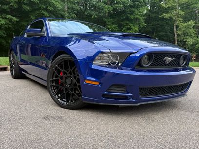 Used 2013 Ford Mustang GT Premium w/ Comfort Pkg
