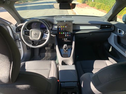 Used 2022 Polestar Polestar 2 Long Range Dual Motor Hatchbac w/ Pilot Package image 13