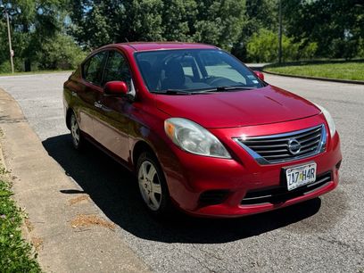 Used 2014 Nissan Versa SV