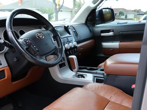 Used 2007 Toyota Tundra Limited image 15