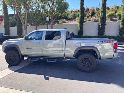 Used 2019 Toyota Tacoma TRD Off-Road