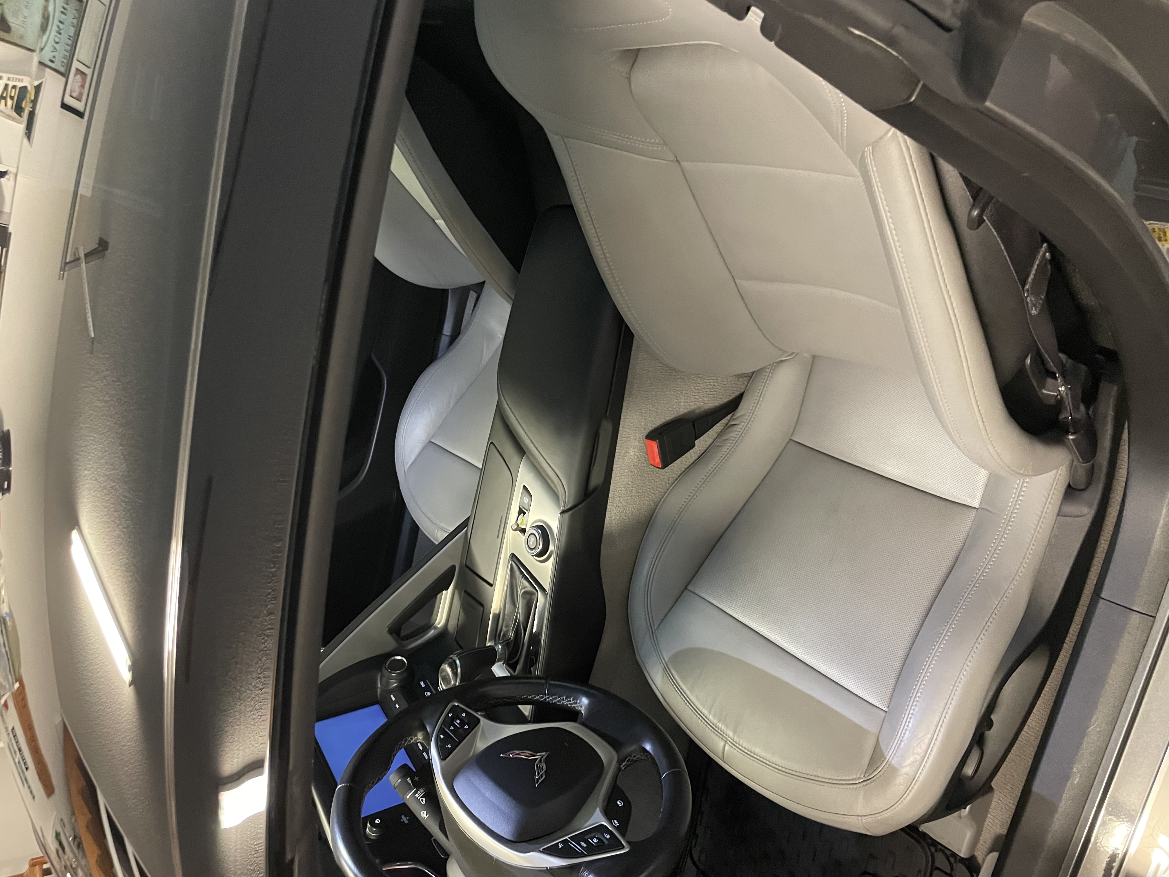 Used 2015 Chevrolet Corvette Stingray Coupe RWD image 18