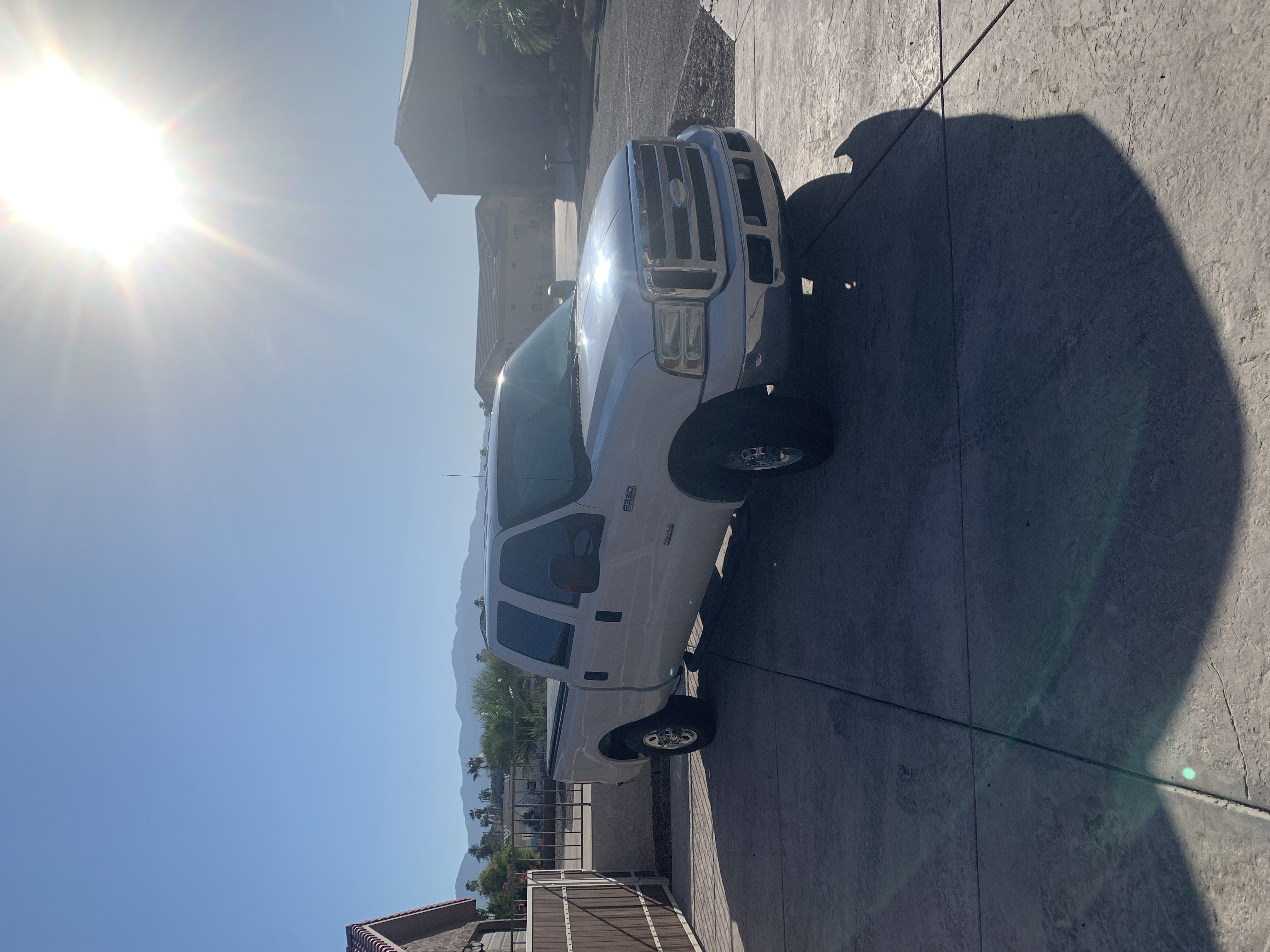 Used 2005 Ford F250 XLT RWD image 12