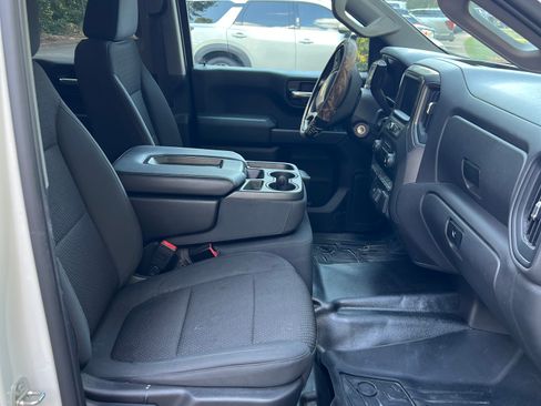 Used 2020 Chevrolet Silverado 1500 W/T w/ WT Value Package image 15