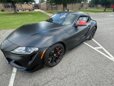 Used 2026 Toyota Supra w/ GT4 Style Pack RWD image 4