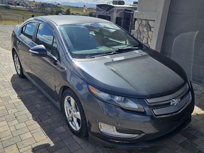 Used 2012 Chevrolet Volt Premium w/ Premium Trim Package