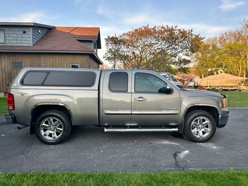 Used 2012 GMC Sierra 1500 SLE AWD/4WD image 1
