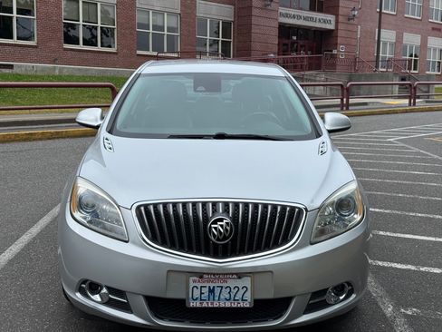 Used 2014 Buick Verano Leather FWD image 4