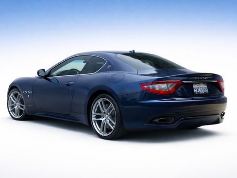 Used 2016 Maserati GranTurismo Sport image 6