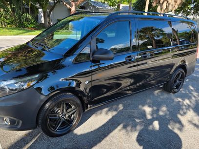 Used 2019 Mercedes-Benz Metris Van 4D