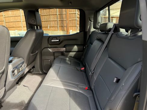 Used 2021 Chevrolet Silverado 1500 LTZ w/ LTZ Premium Texas Edition image 16