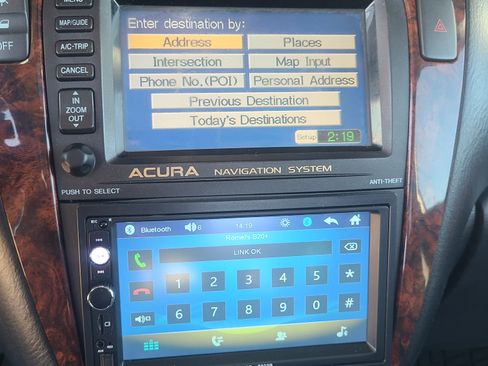 Used 2001 Acura MDX Touring image 16