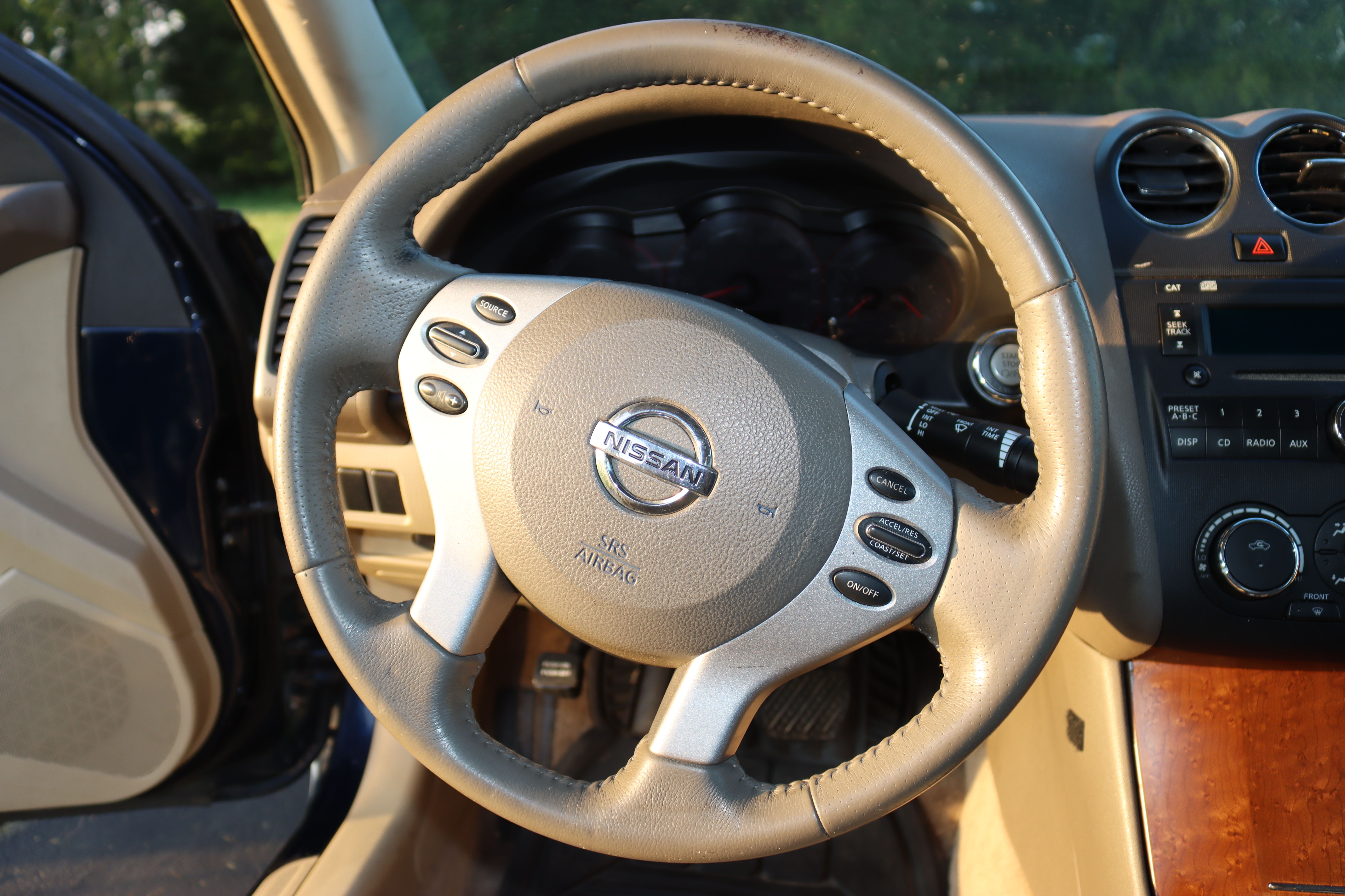 Used 2008 Nissan Altima 2.5 S w/ Convenience Pkg FWD image 10