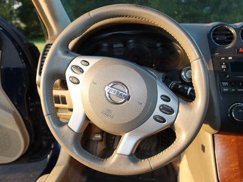 Used 2008 Nissan Altima 2.5 S w/ Convenience Pkg FWD image 10