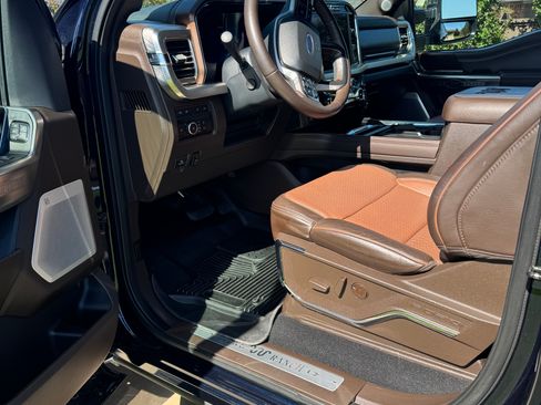Used 2024 Ford F250 King Ranch w/ Chrome Package AWD/4WD image 9