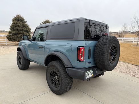 Used 2023 Ford Bronco Wildtrak image 8