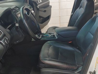 Used 2016 Ford Explorer Sport w/ Equipment Group 401A