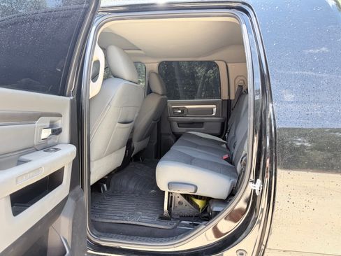 Used 2015 RAM 2500 Lone Star AWD/4WD image 18