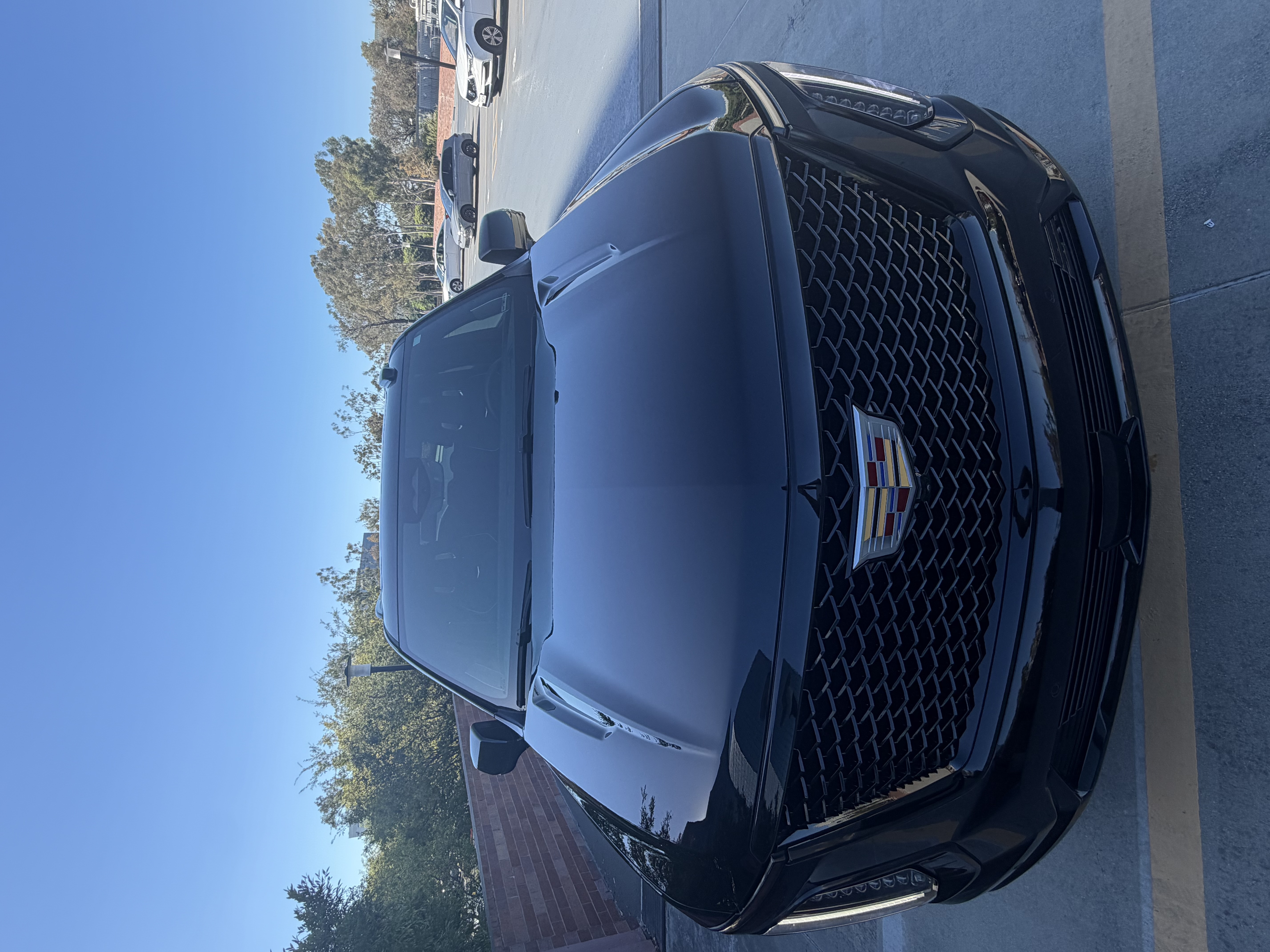 Used 2025 Cadillac Escalade Sport Platinum AWD/4WD image 8