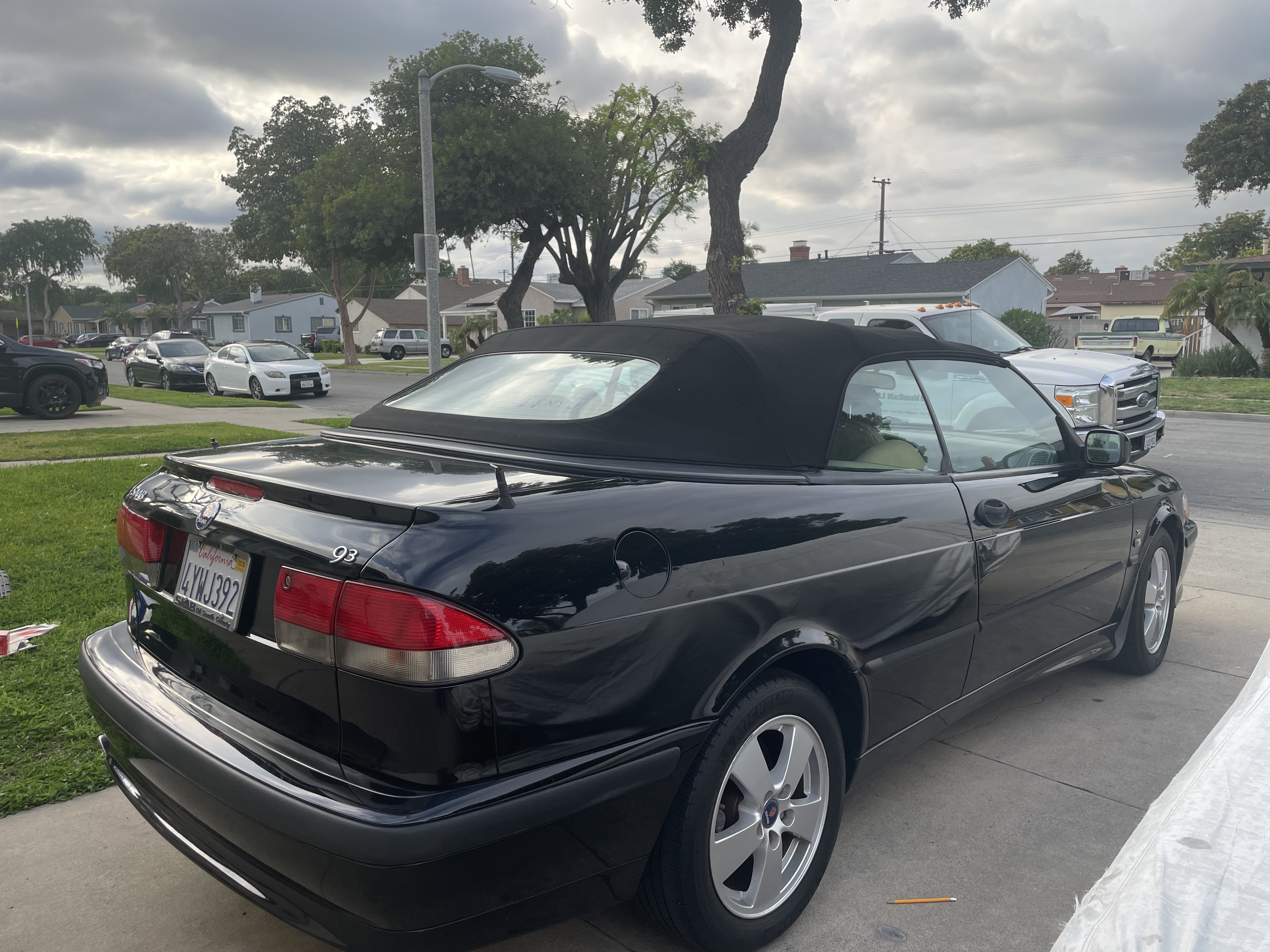Used 2002 Saab 9-3 SE FWD image 18