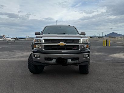 Used 2015 Chevrolet Silverado 1500 LT w/ All Star Edition