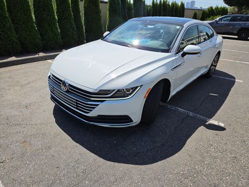 Used 2019 Volkswagen Arteon SEL AWD/4WD image 2