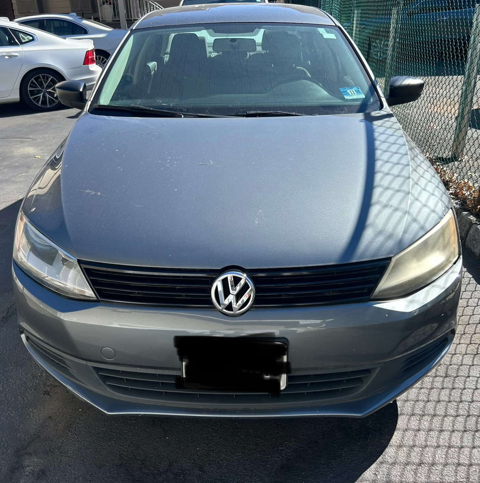 Used 2014 Volkswagen Jetta S FWD image 1