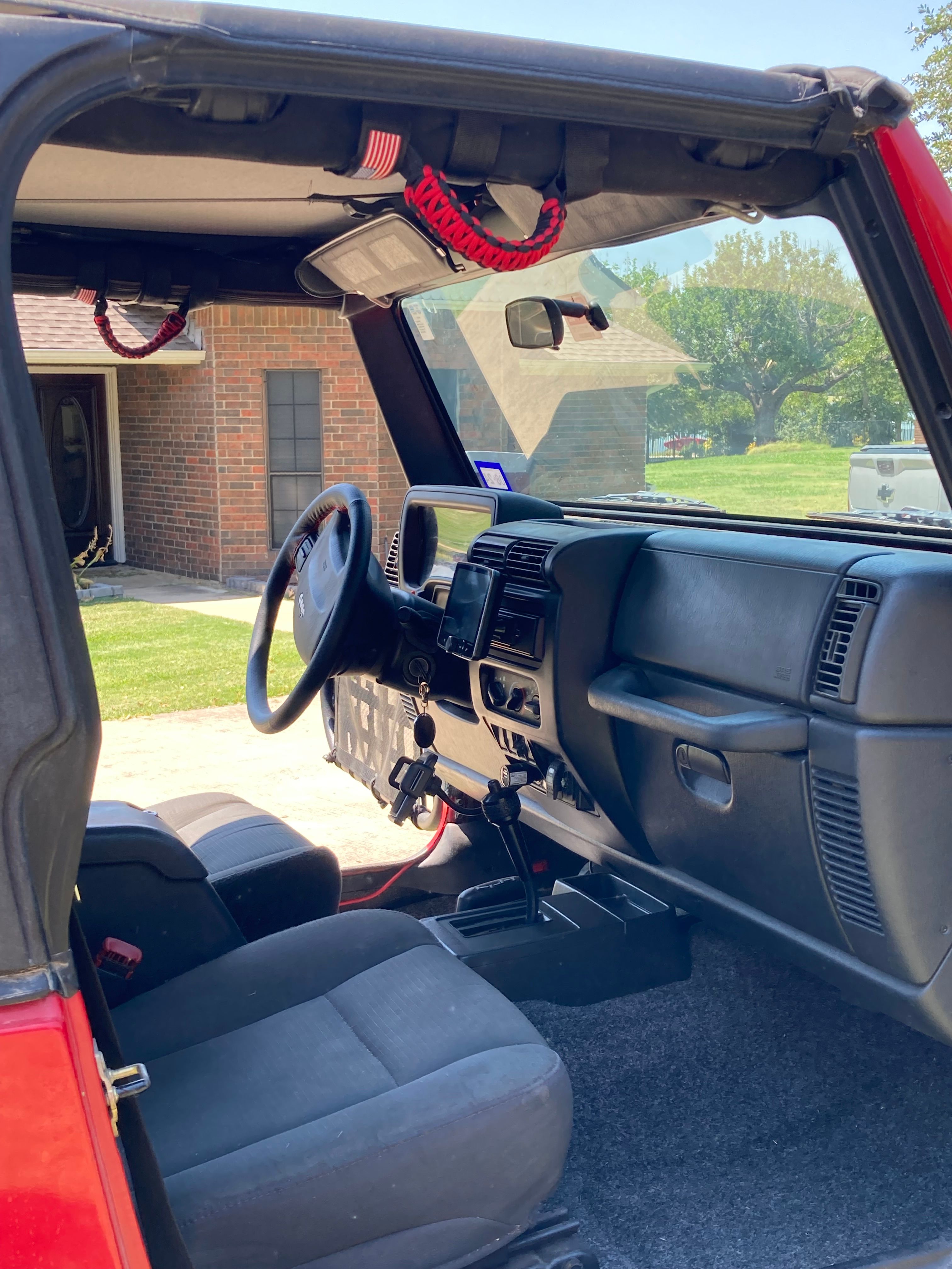 Used 2006 Jeep Wrangler Sport AWD/4WD image 6