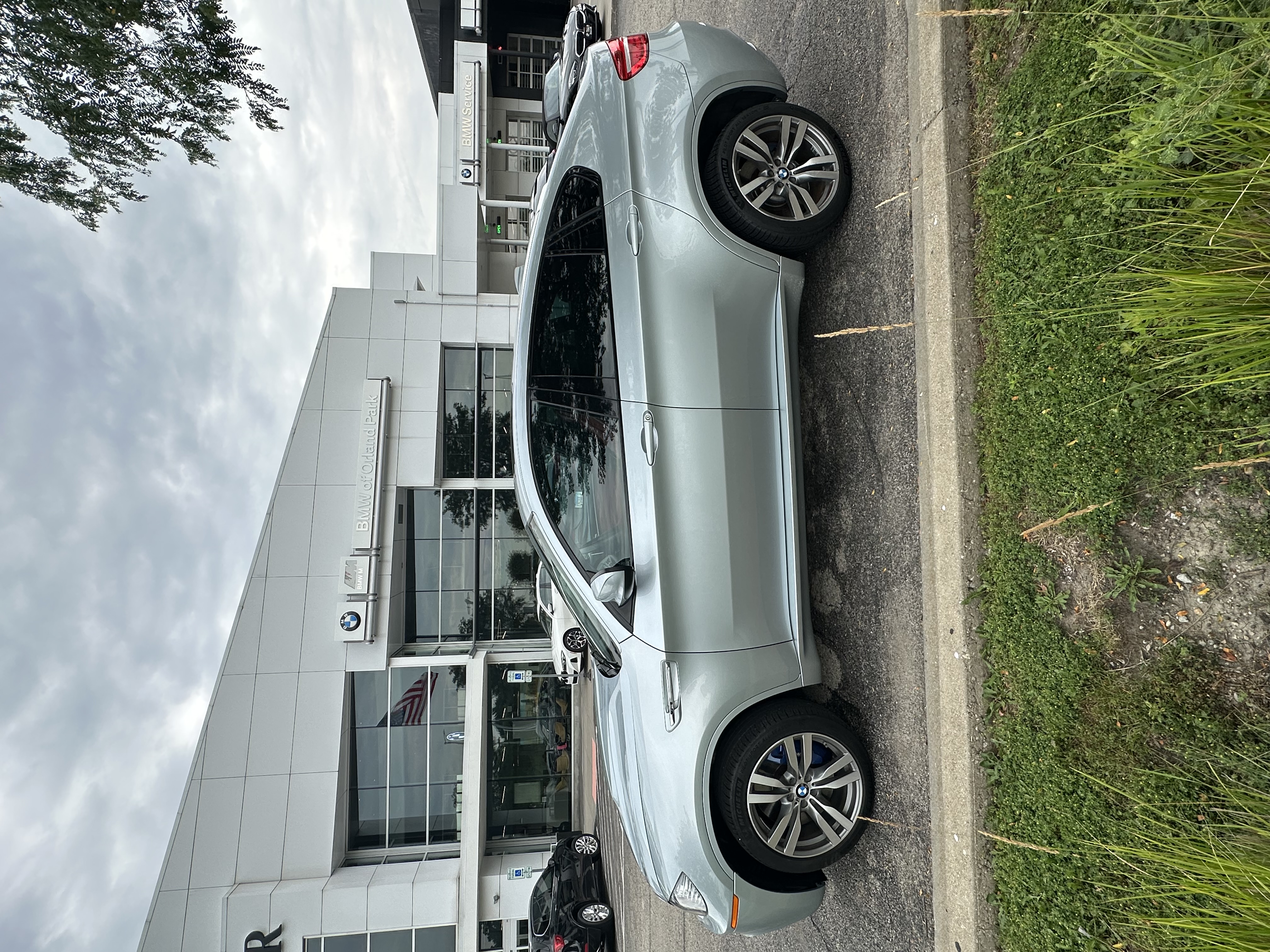 Used 2013 BMW X6 M AWD/4WD image 1
