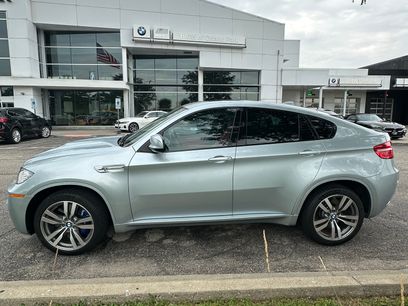 Used 2013 BMW X6 M