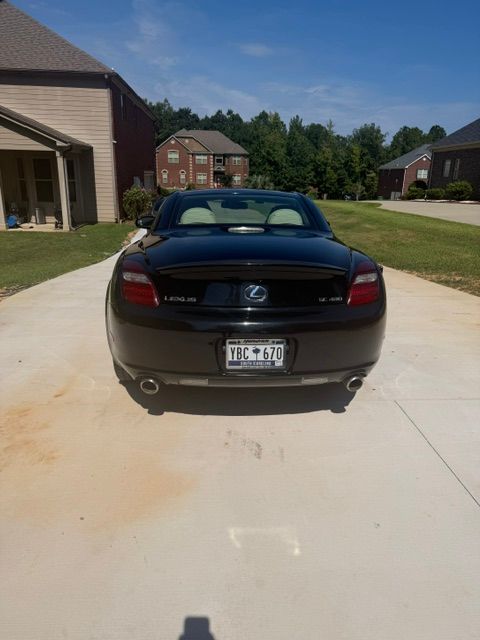 Used 2008 Lexus SC 430 Convertible w/ Preferred Accessory Pkg RWD image 9