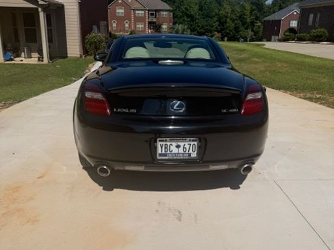 Used 2008 Lexus SC 430 Convertible w/ Preferred Accessory Pkg RWD image 9