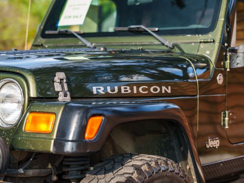 Used 2006 Jeep Wrangler Rubicon image 5