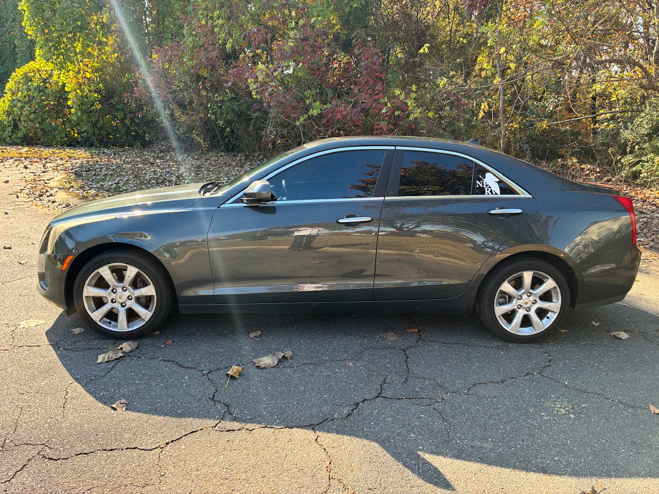 Used 2014 Cadillac ATS 2.0T AWD Sedan image 5
