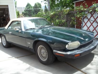 Used 1993 Jaguar XJS 4.0 Convertible
