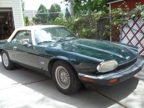 Used 1993 Jaguar XJS 4.0 Convertible RWD image 1