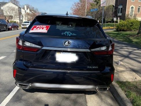 Used 2016 Lexus RX 350 350 Sport Utility 4D w/ Luxury Package image 5