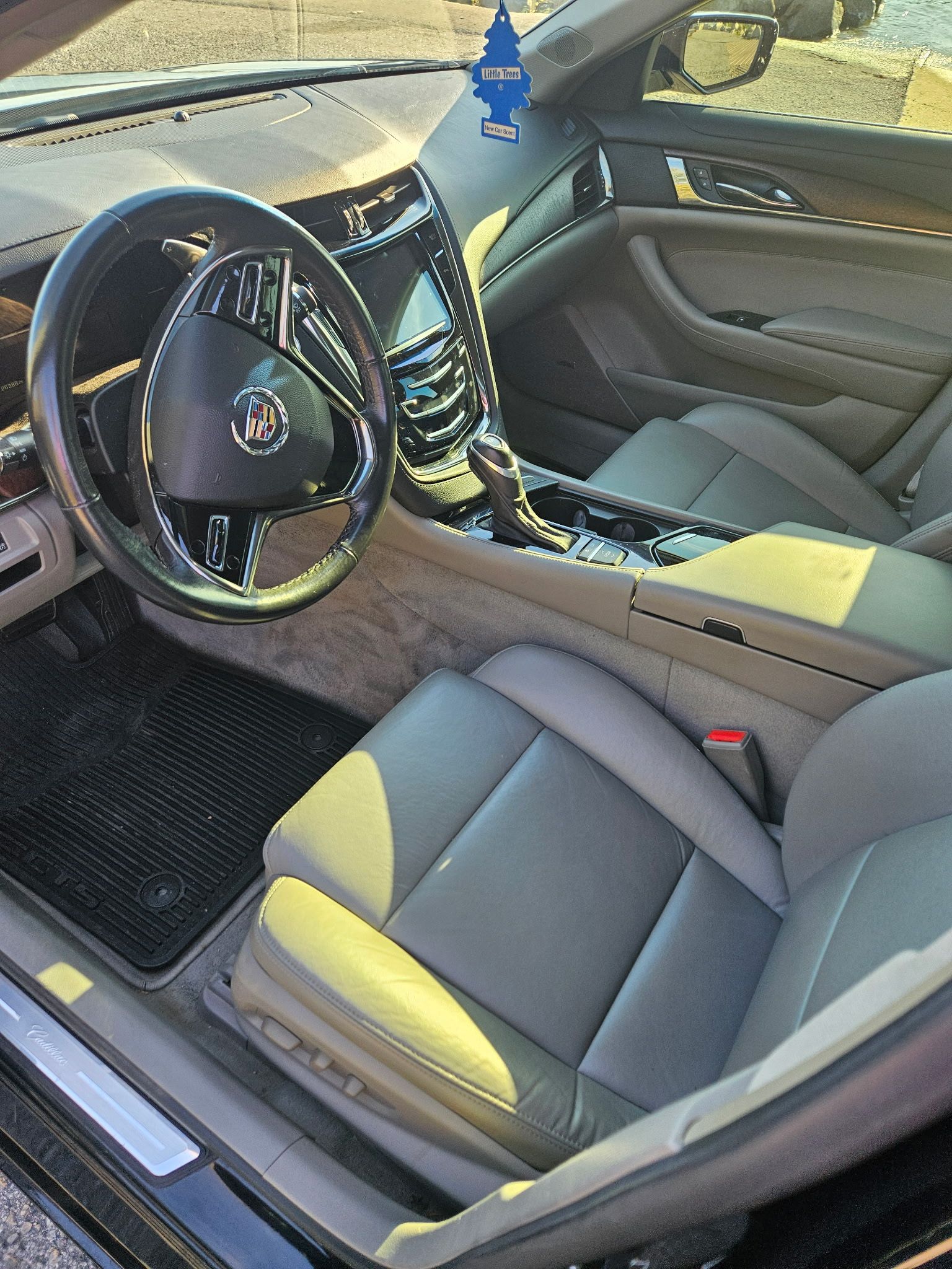 Used 2014 Cadillac CTS Sedan RWD image 6