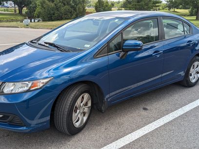 Used 2014 Honda Civic LX