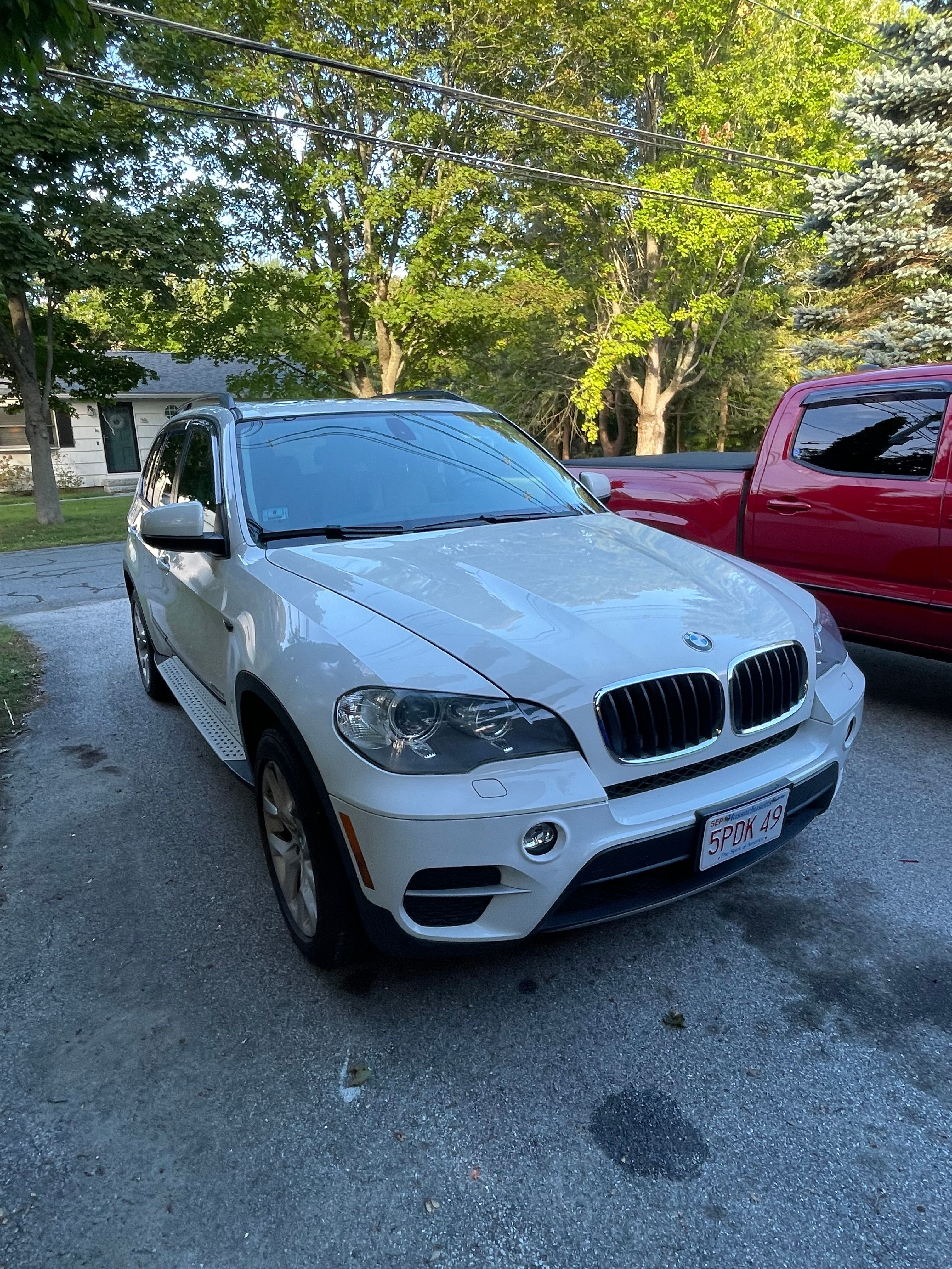 Used 2013 BMW X5 xDrive35i AWD/4WD image 6