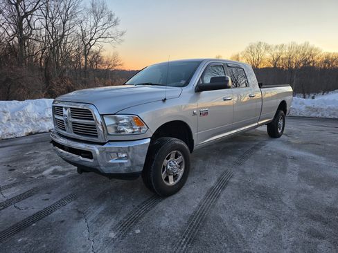 Used 2012 RAM 2500 Big Horn image 1