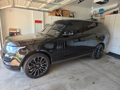 Used 2014 Land Rover Range Rover Supercharged