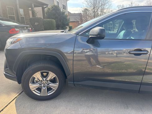 Used 2024 Toyota RAV4 LE image 9