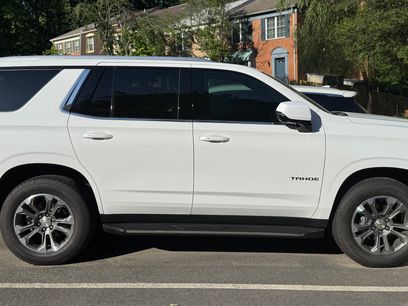 Used 2025 Chevrolet Tahoe LT w/ Comfort Package
