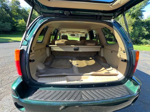 Used 2002 GMC Envoy SLT AWD/4WD image 6