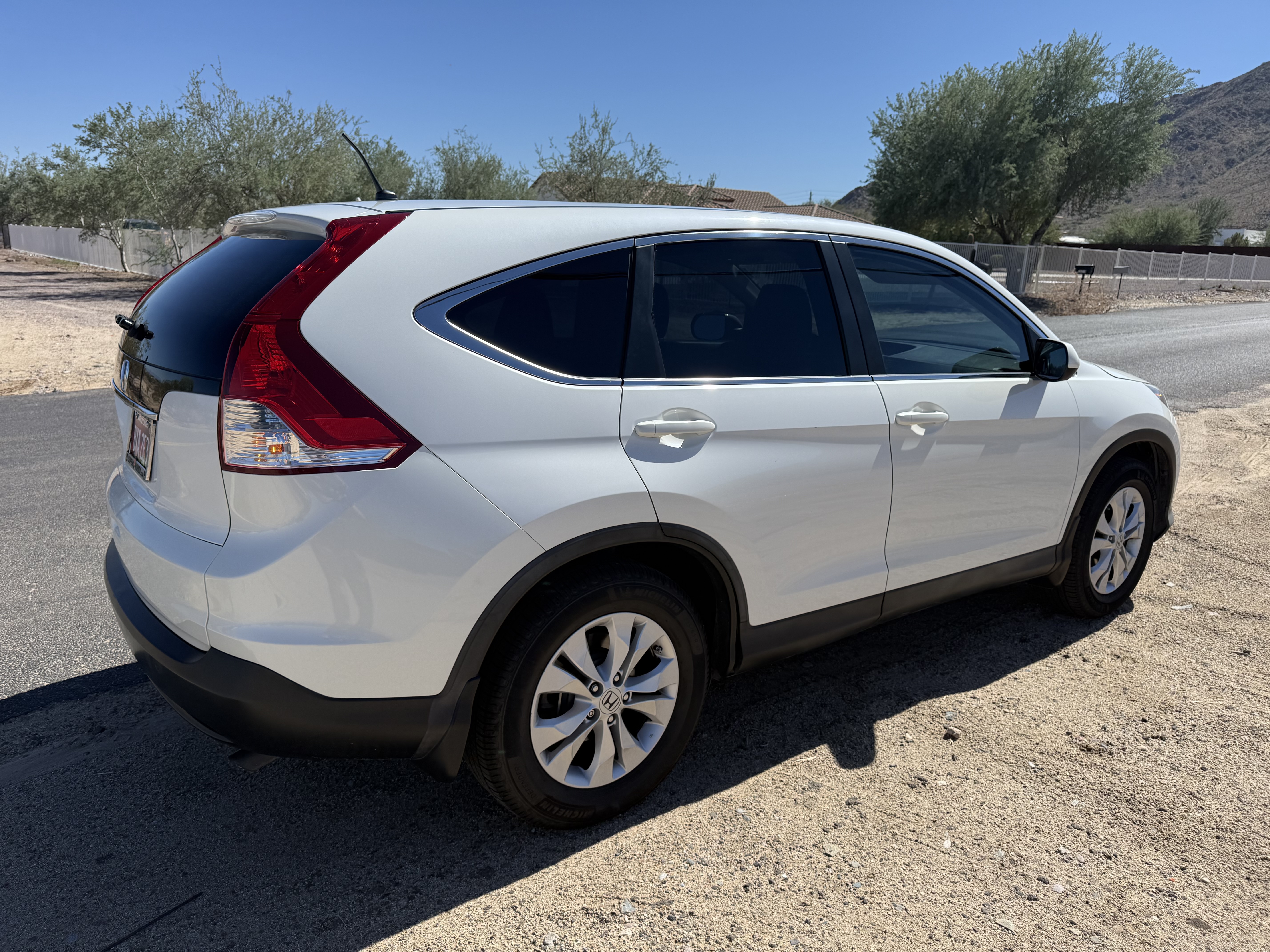 Used 2012 Honda CR-V EX image 5