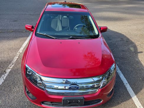 Used 2011 Ford Fusion SE w/ 202A Rapid Spec Order Code image 6