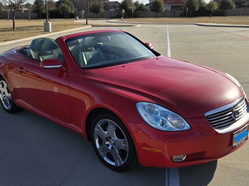 Used 2005 Lexus SC 430 Convertible image 15